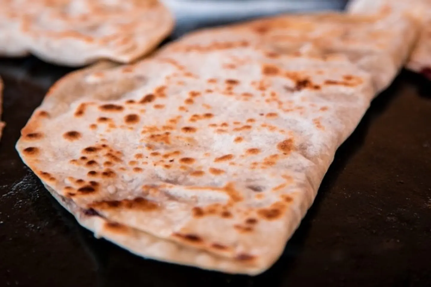 فطيرة بالكبدة