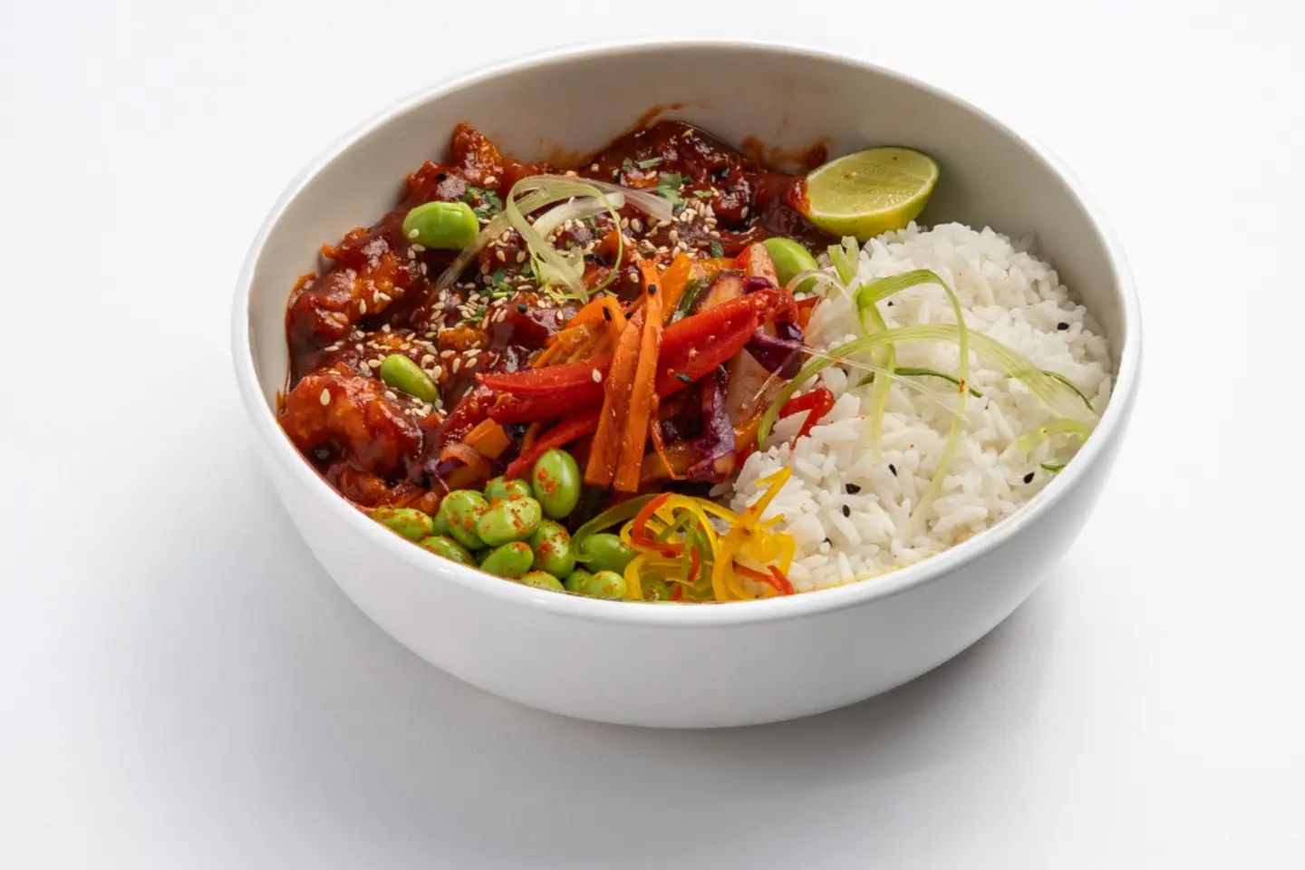 طبق شيزوان الدجاج من شيف أحمد صادق