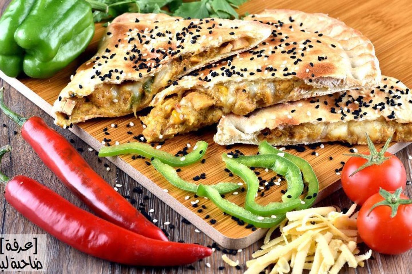 بوكس فطيرة دجاج