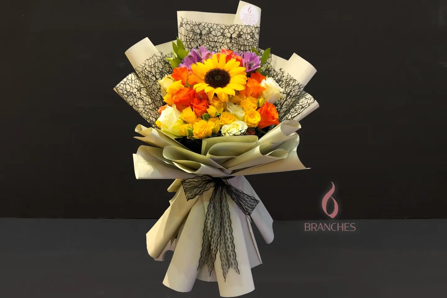 ١٥٧ باقة بستاج