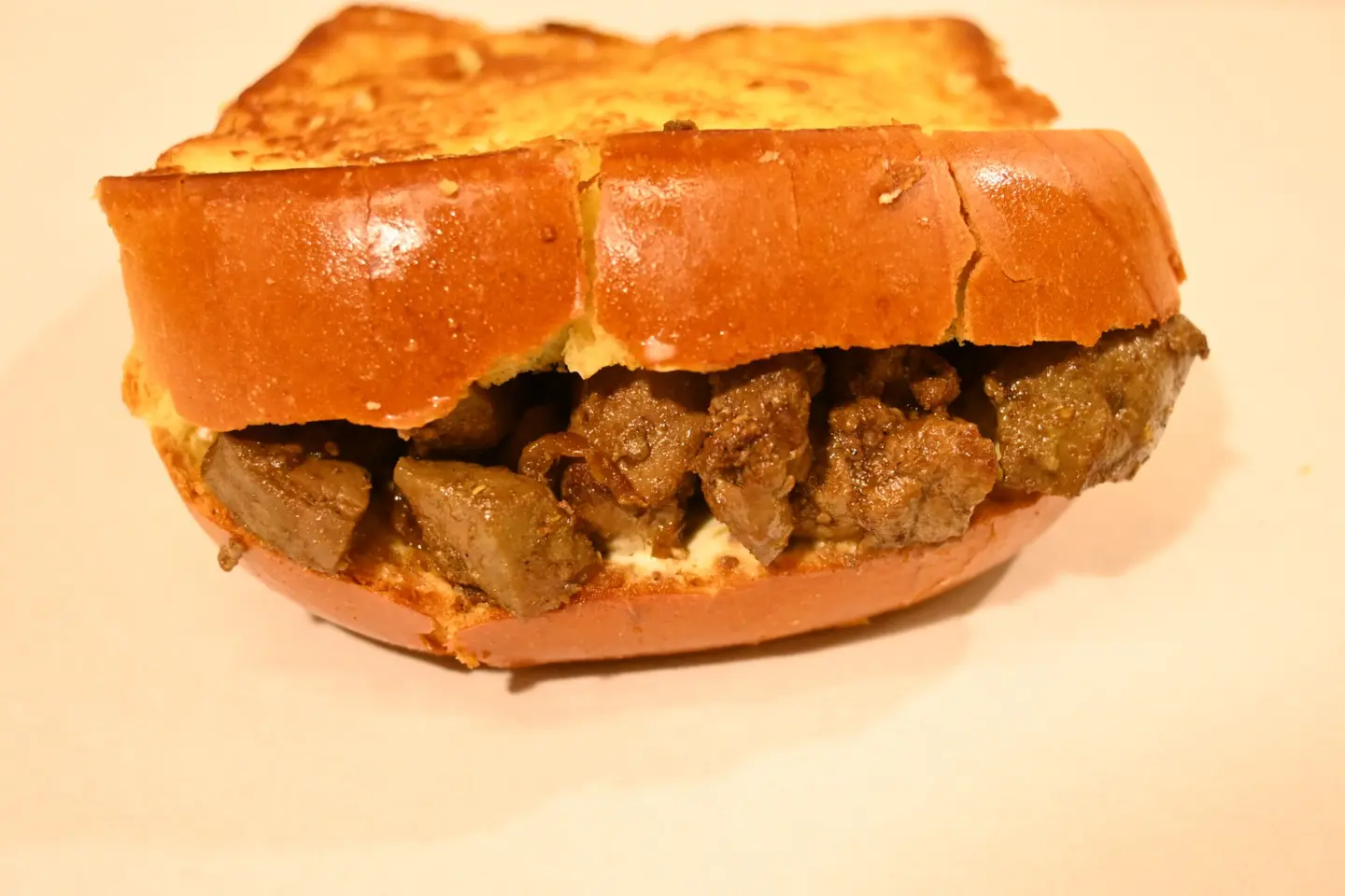 Brioche Liver