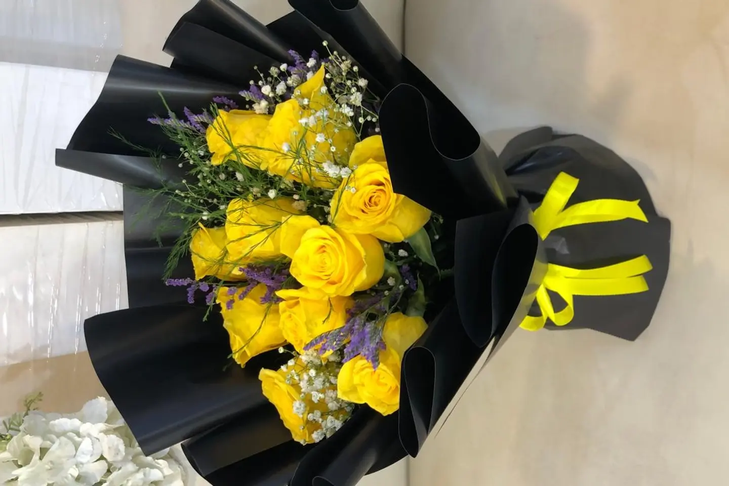 الباقه الجميله