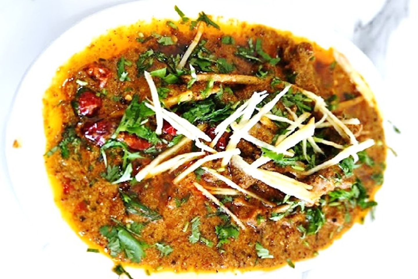 Mutton Chops Masala