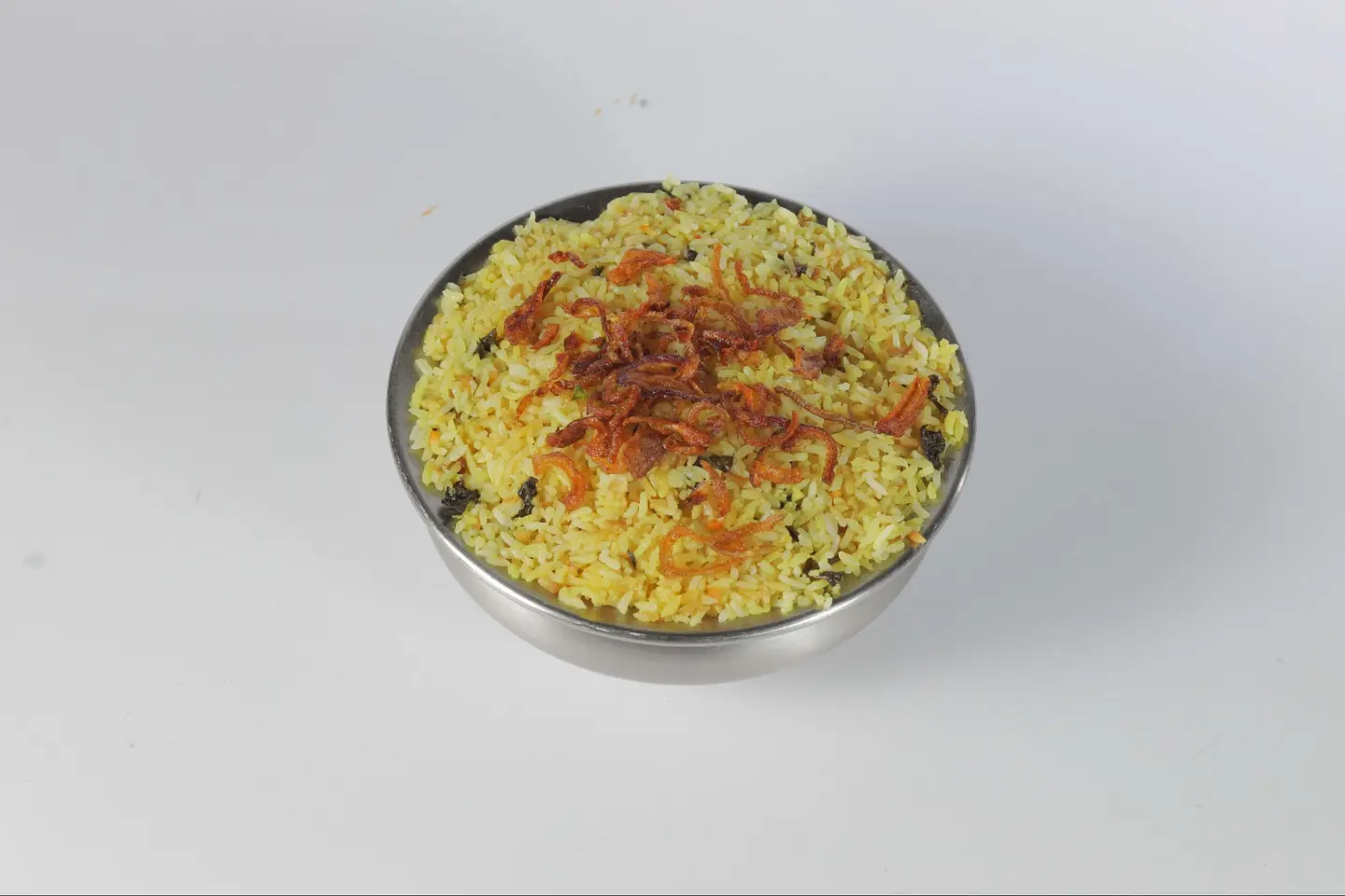 أرز برياني صغير