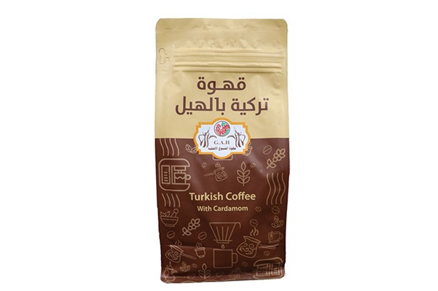 Turkish Coffee With Cardamom 500 Grams