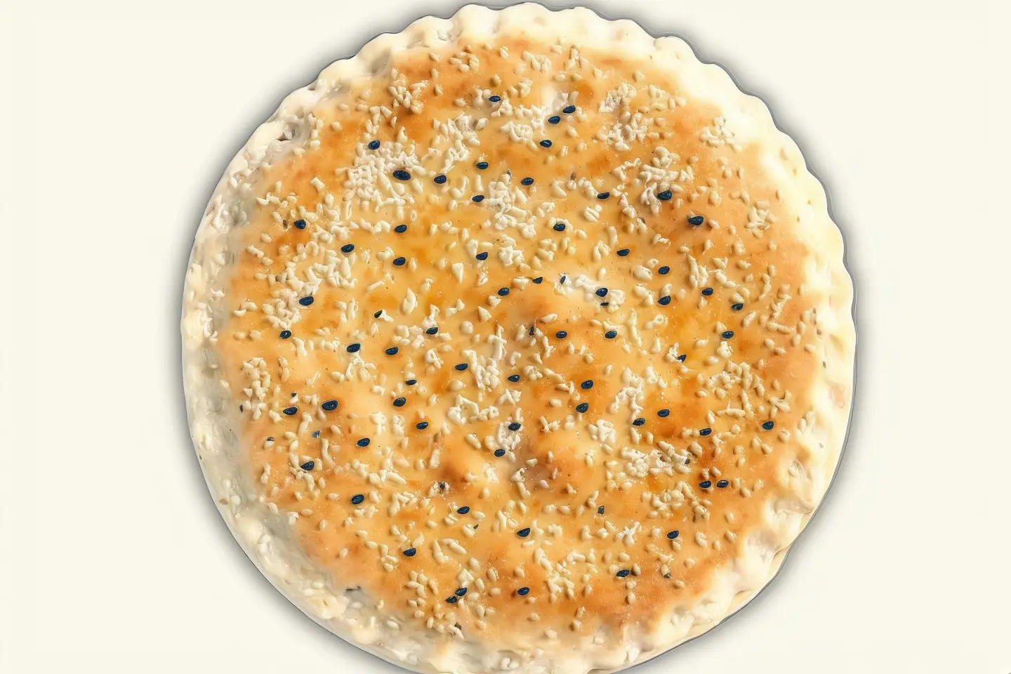 Liquid Cheese Pizza