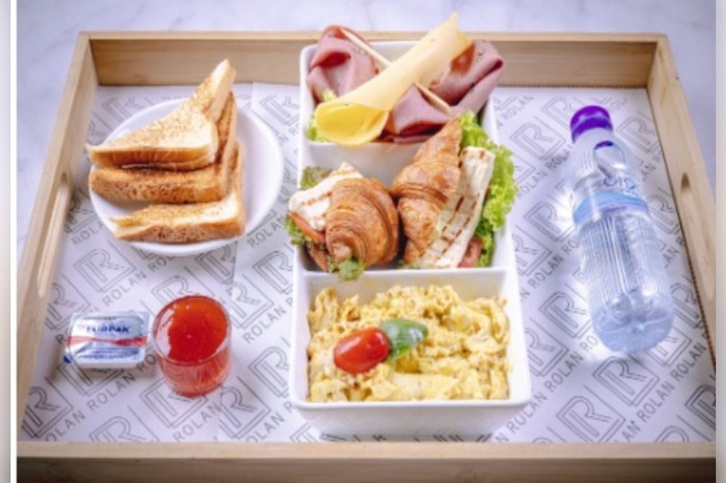 فطار فرنسي