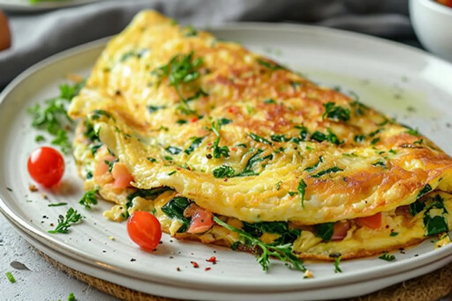 Omelette