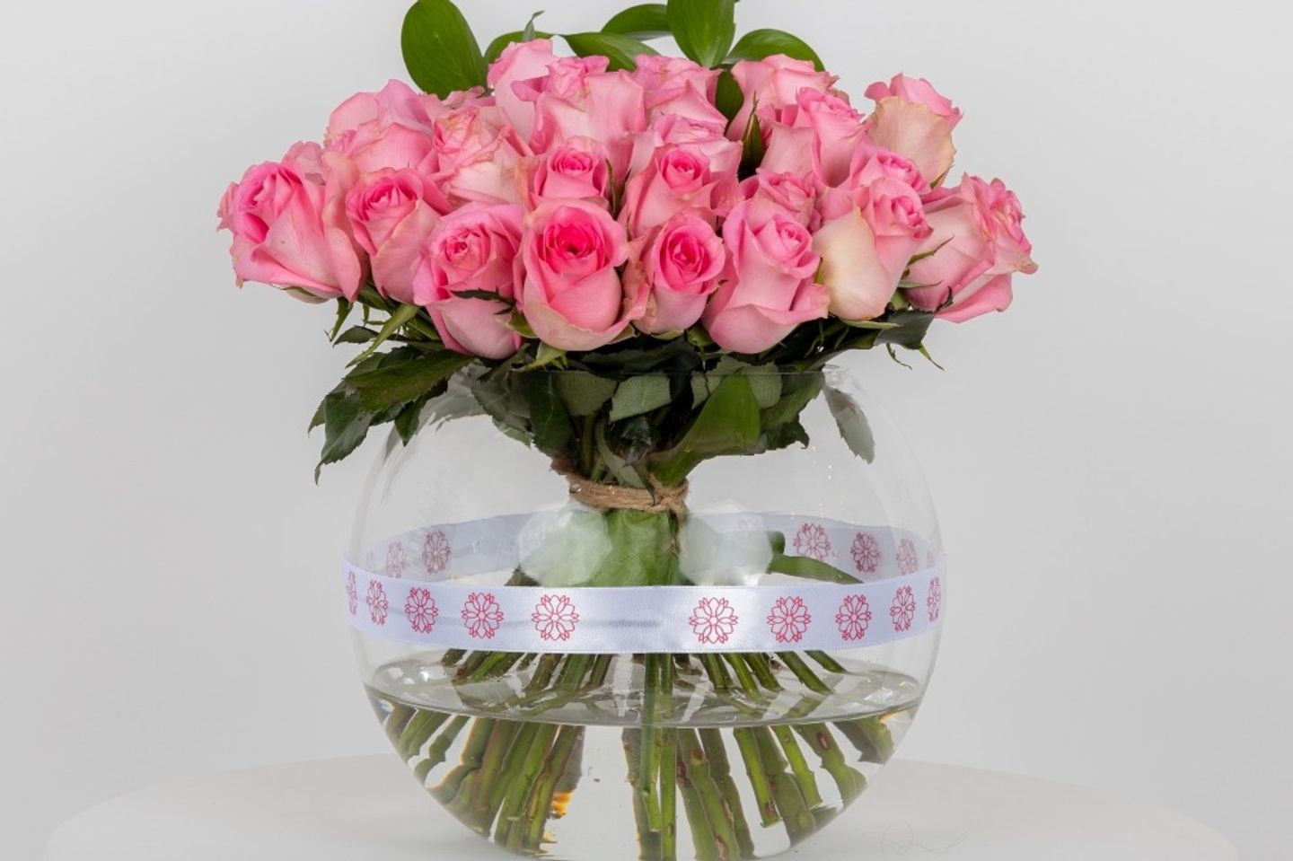 Pink Vase