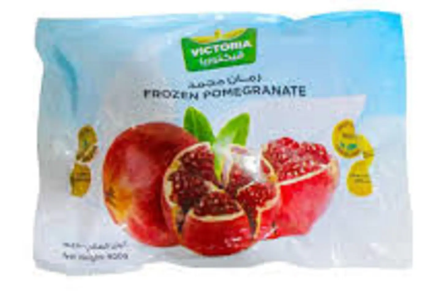 Victoria Frozen Pomegranate 800 Grams