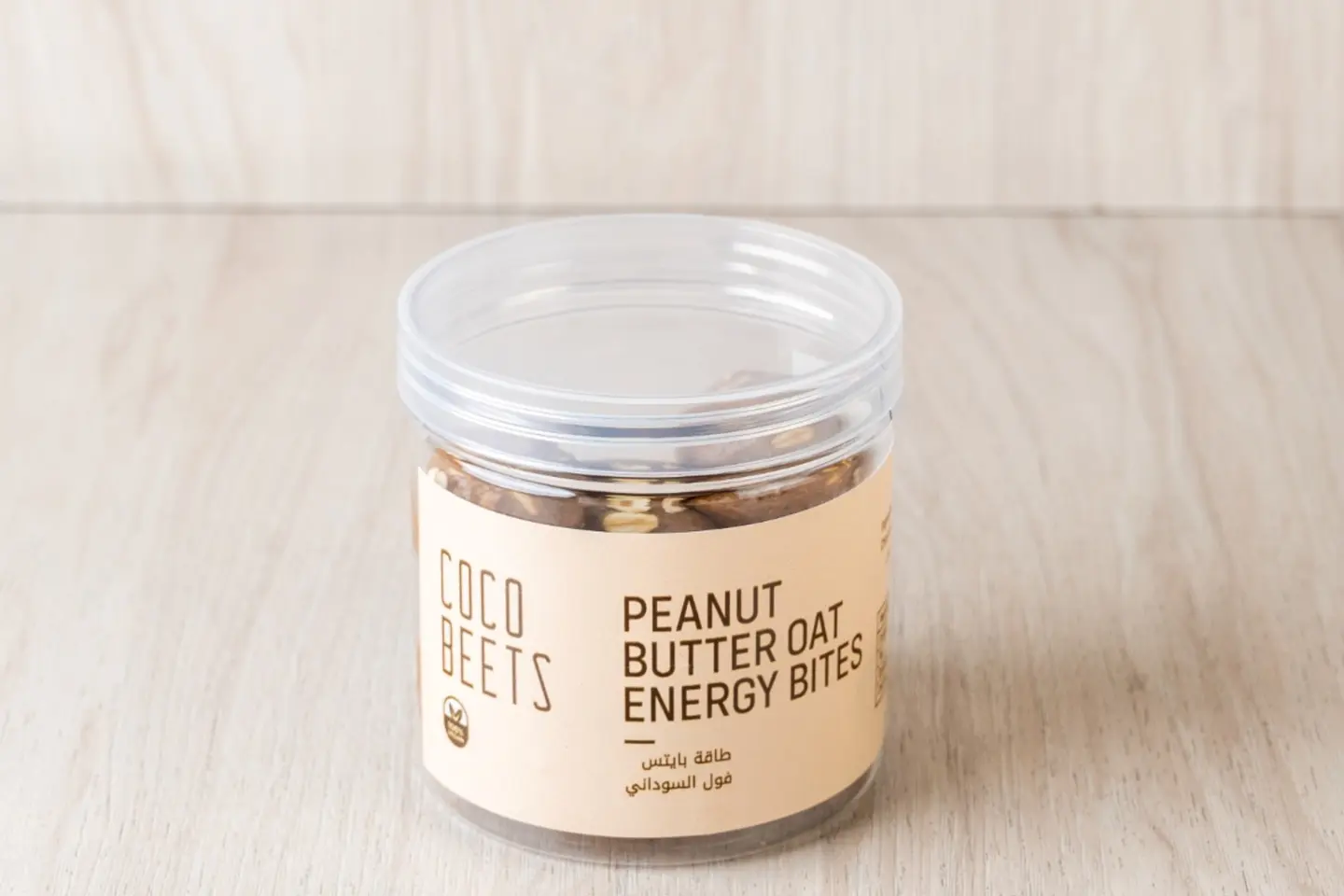 Peanut Butter Oat Energy Bites