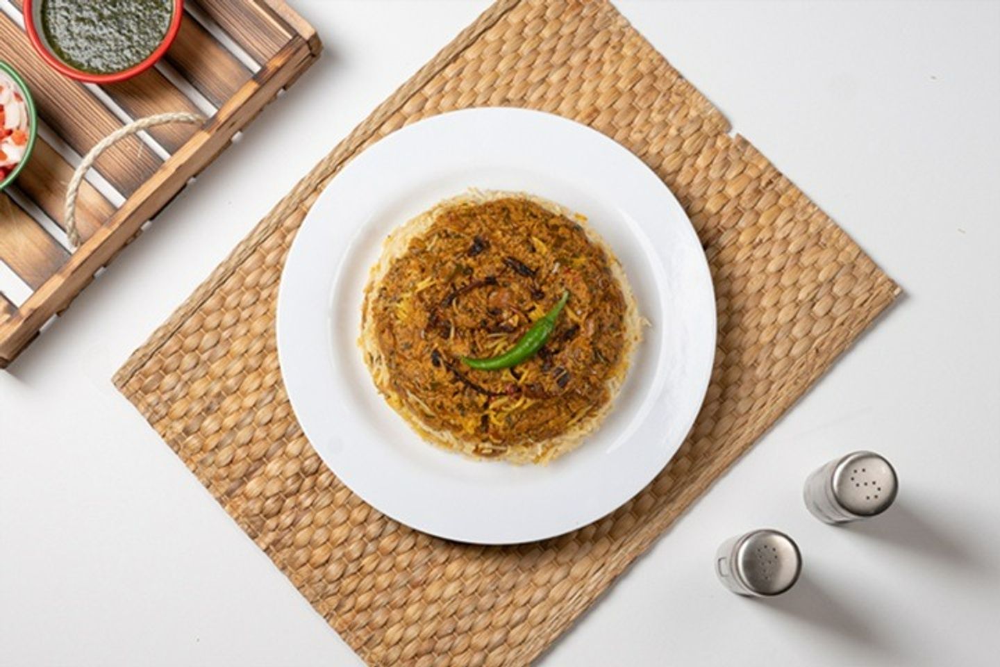 Biryani Express  Boneless Chicken