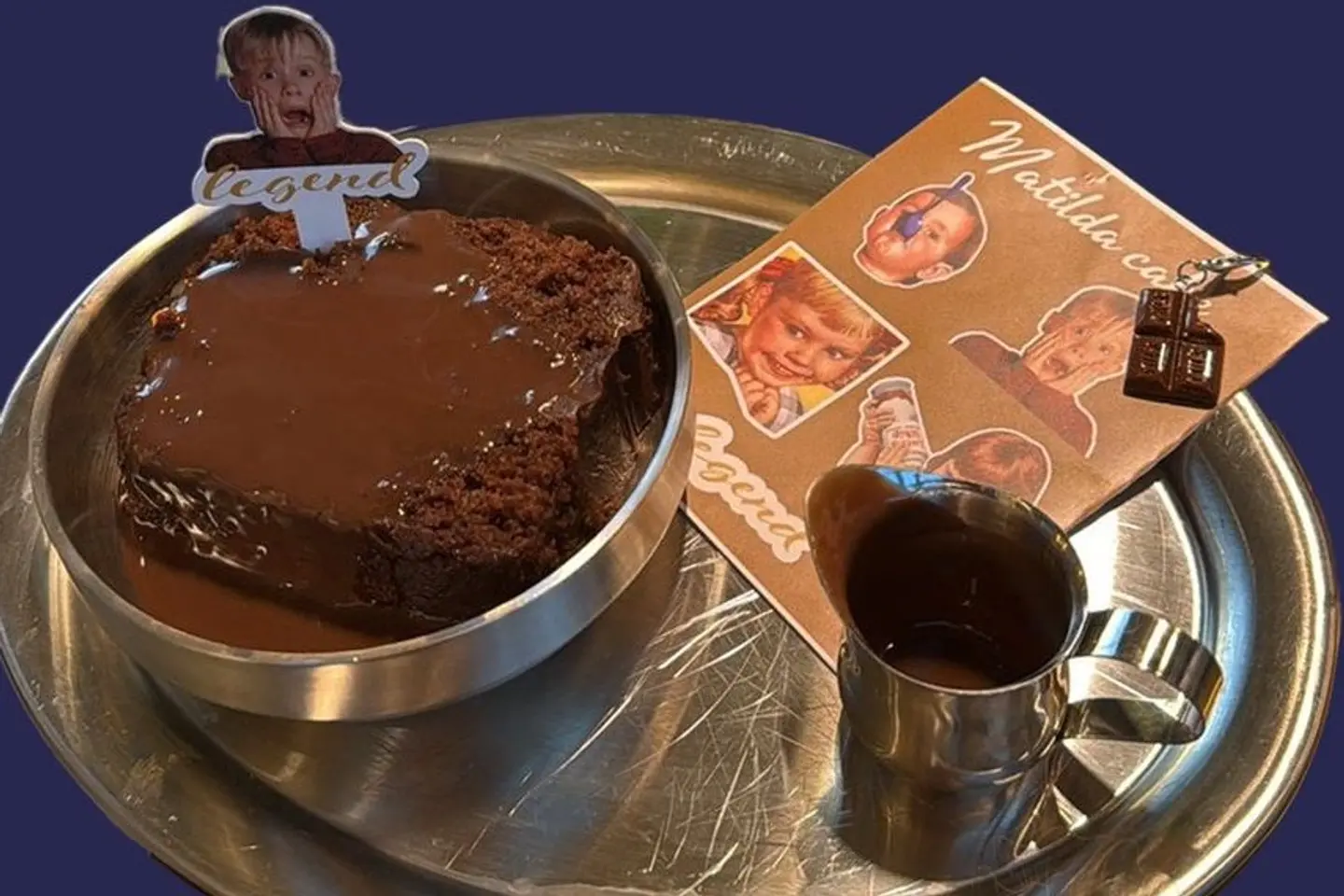 كيكة الماتيلدا