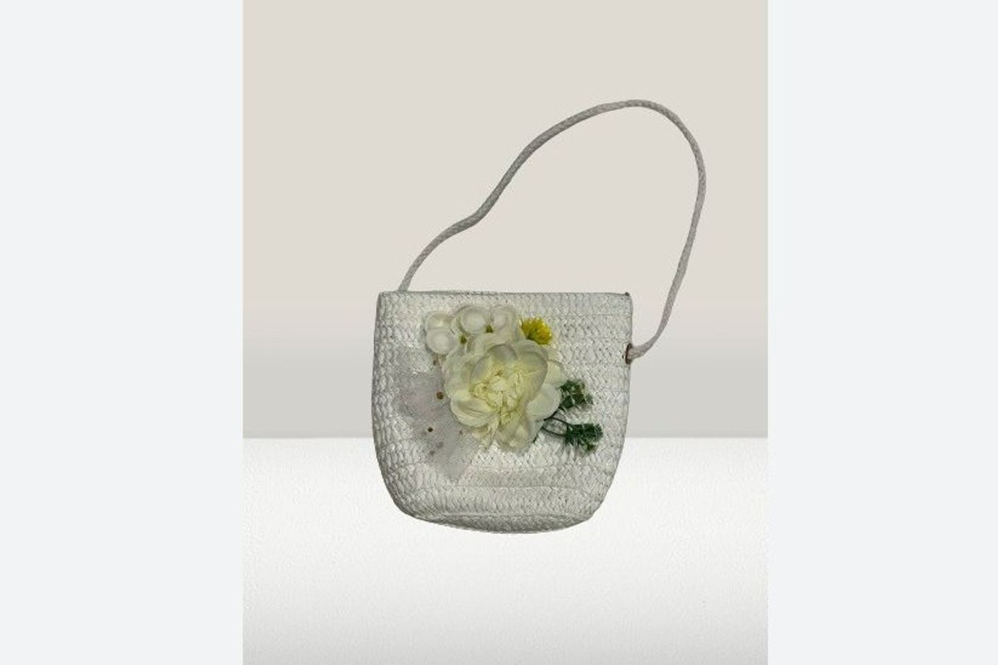 White Children's Bag