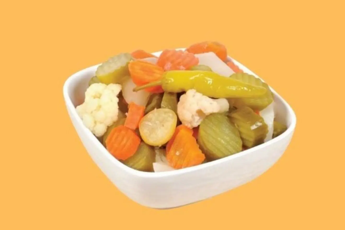 Mix Pickles