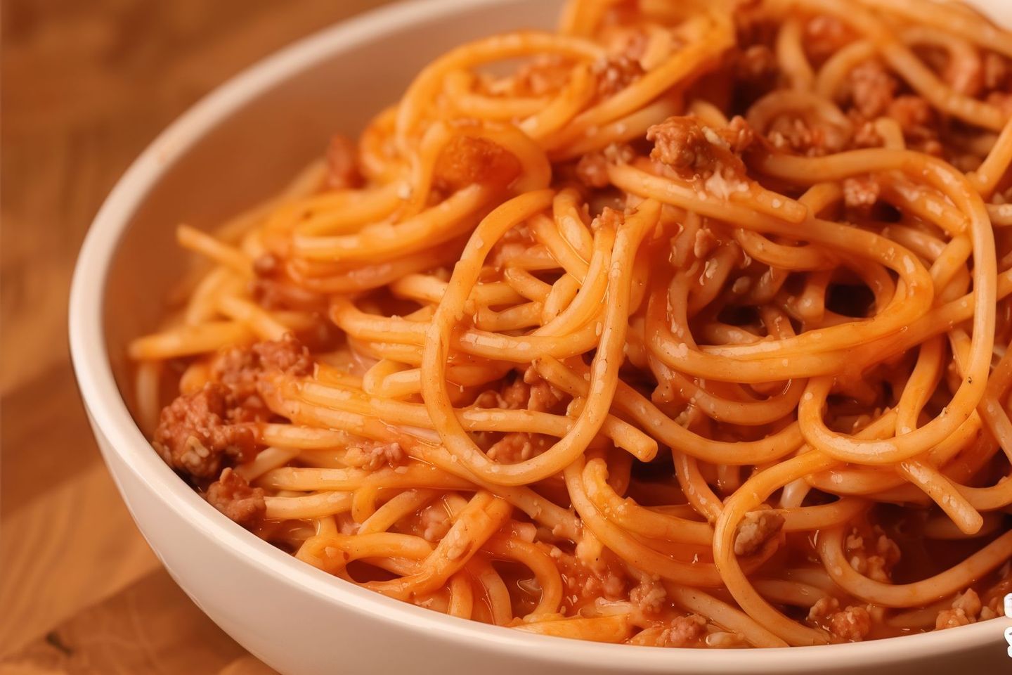 Chicken Spaghetti