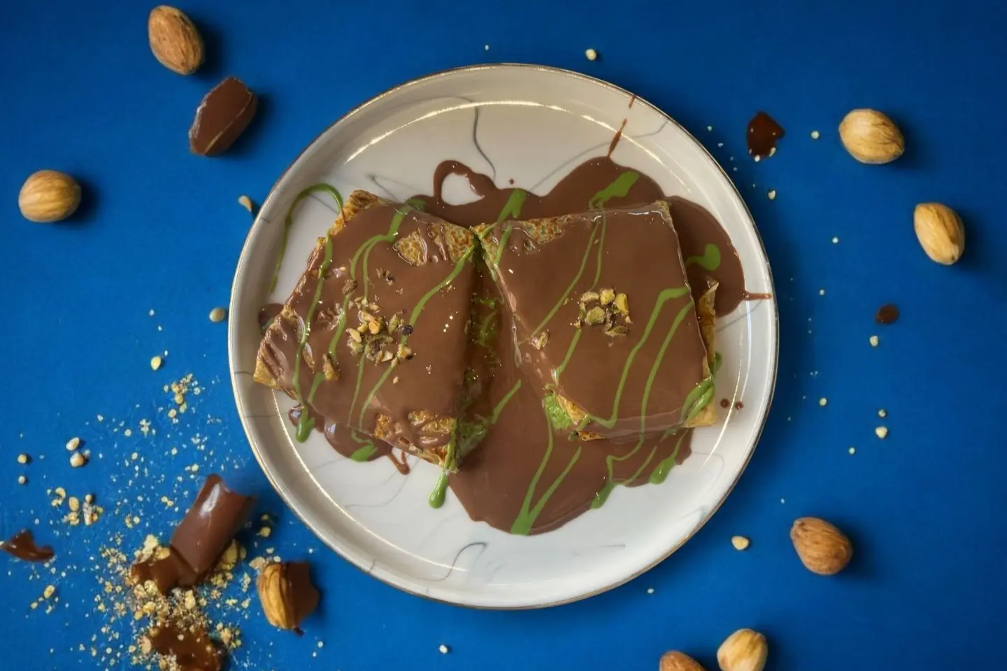 Crepe Dubai