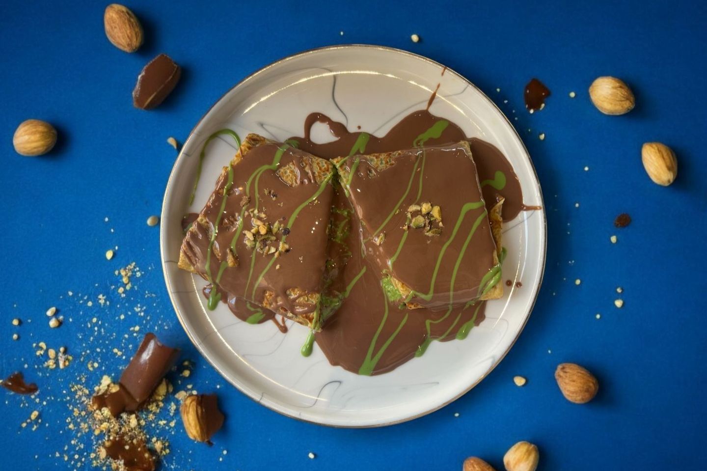 Crepe Dubai