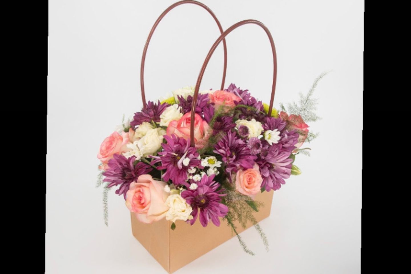 Mixed Flower In Bag