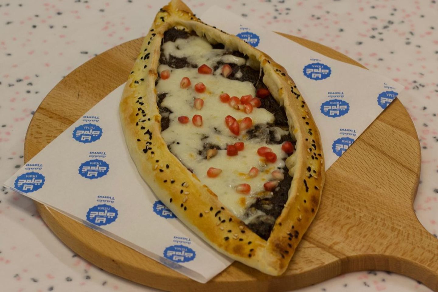 فطيرة مكسيكو تشيكن