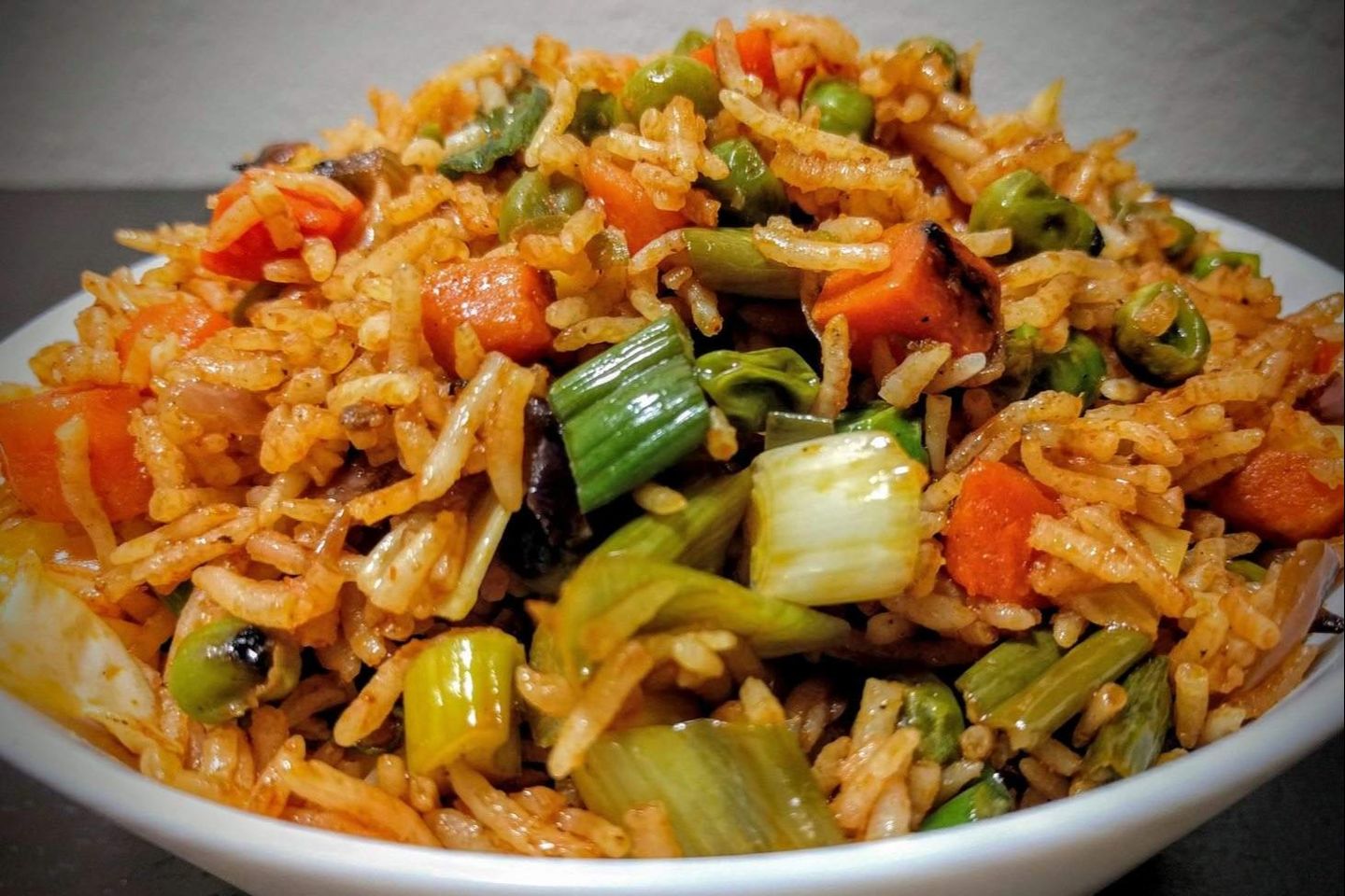 Veg Fried Rice