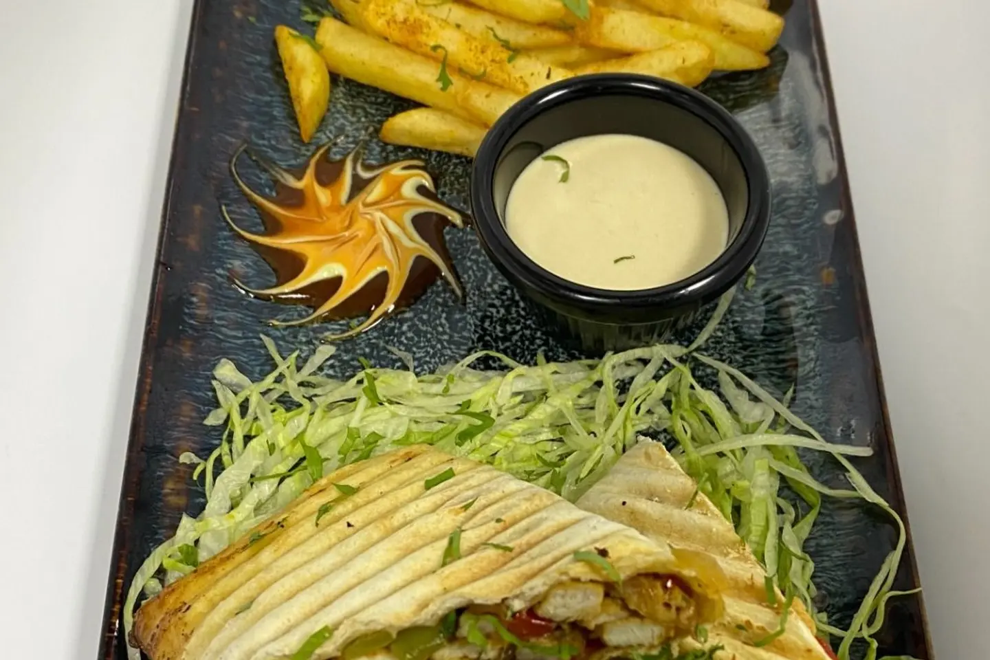 Faheta Sandwich