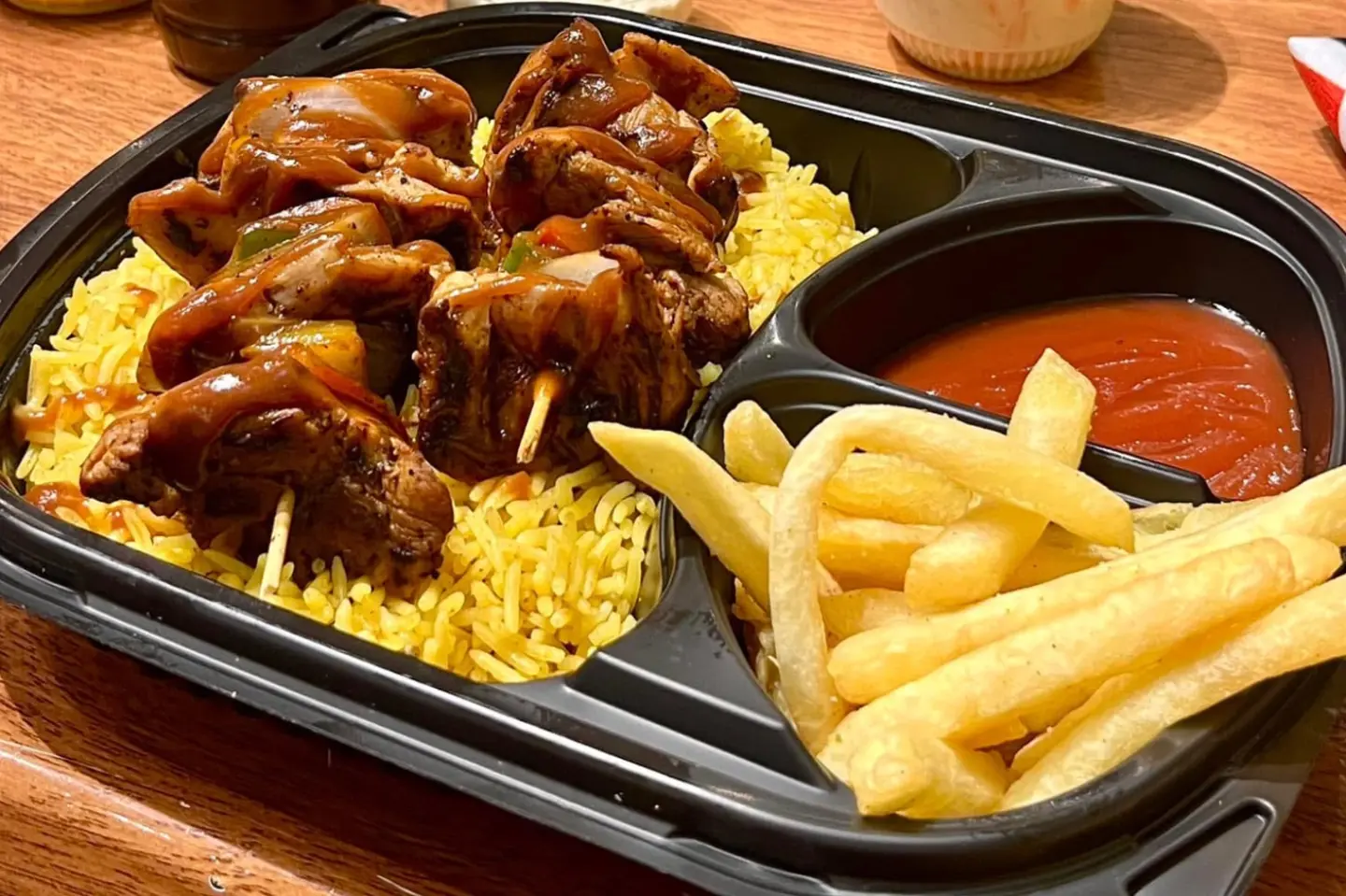 تشيكن باربيكيو