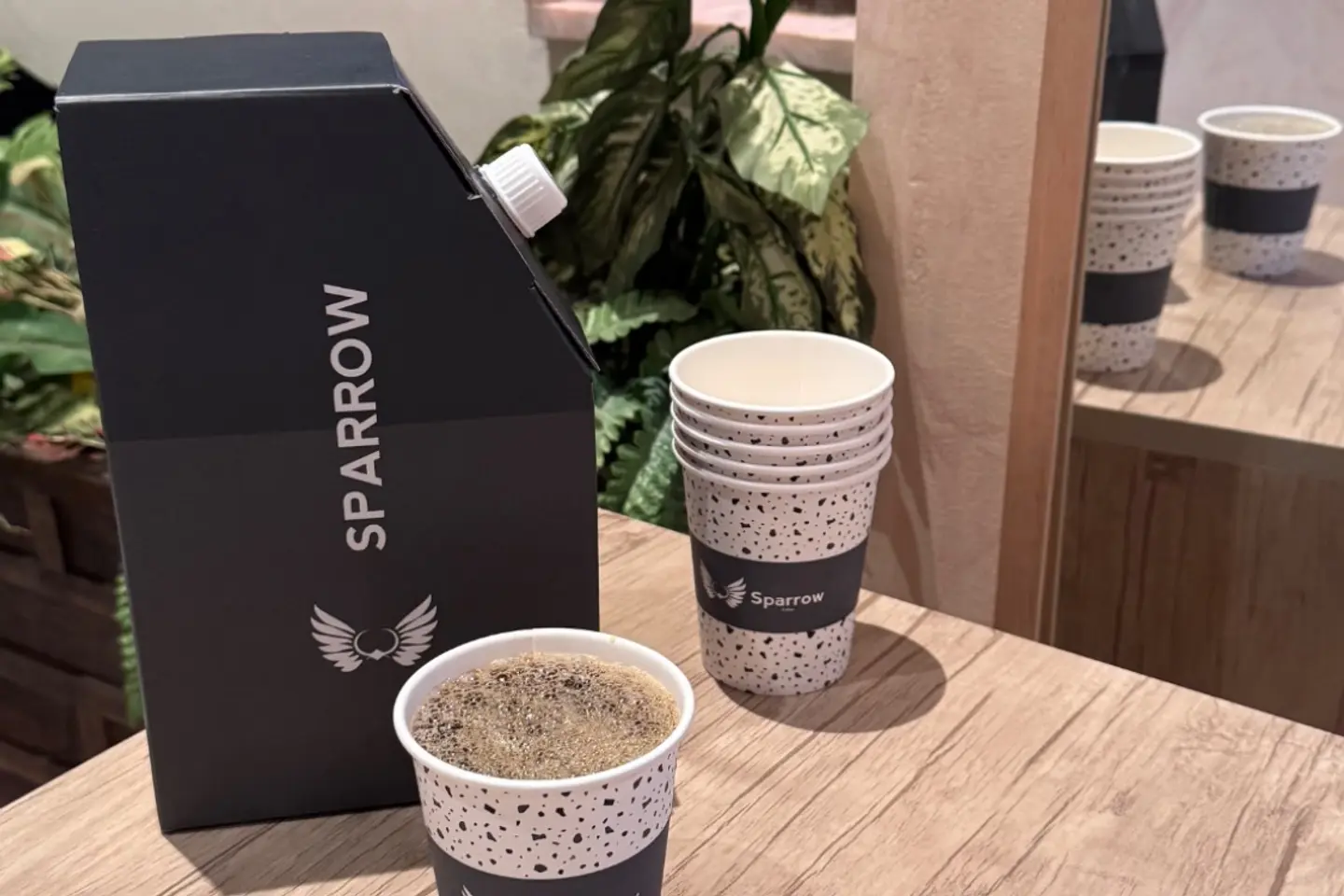 بوكس قهوة اليوم