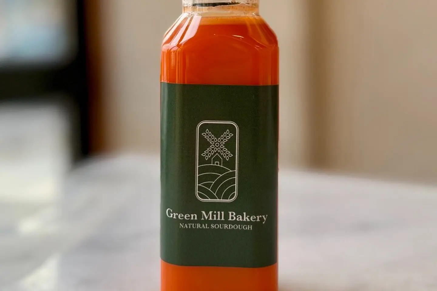 Carrot Juice
