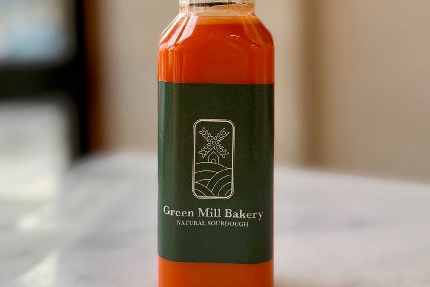 Carrot Juice