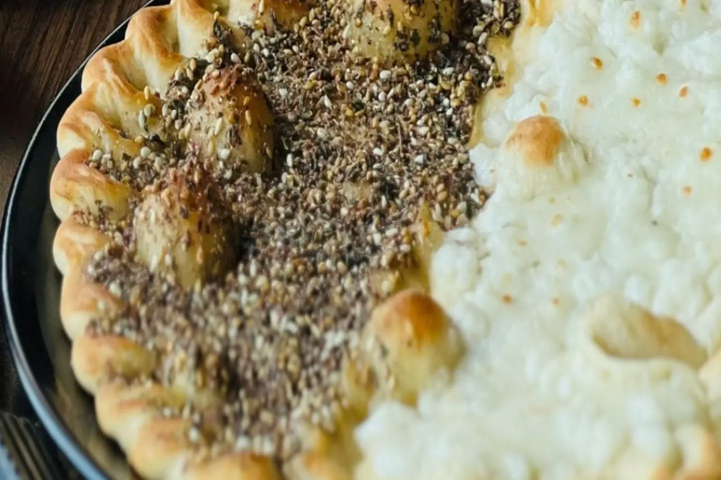 زعتر لبنه