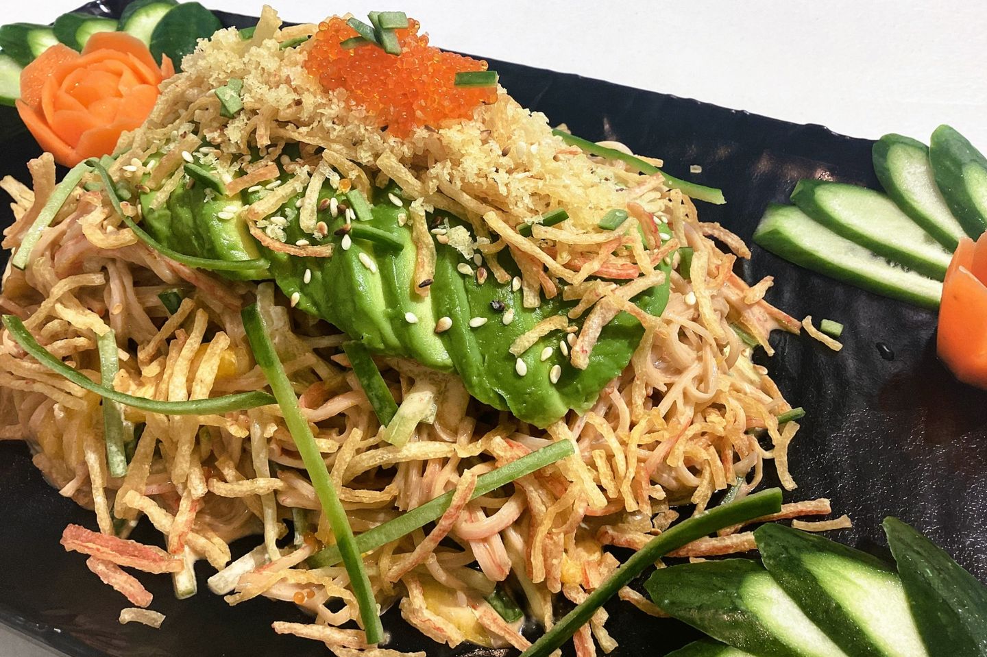 Japanese Crab Salad