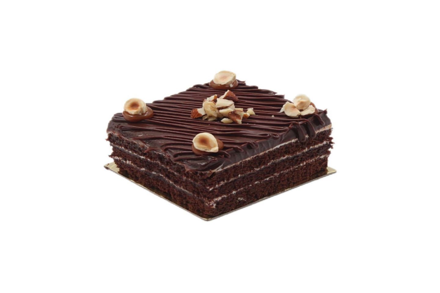 Snickers Cake