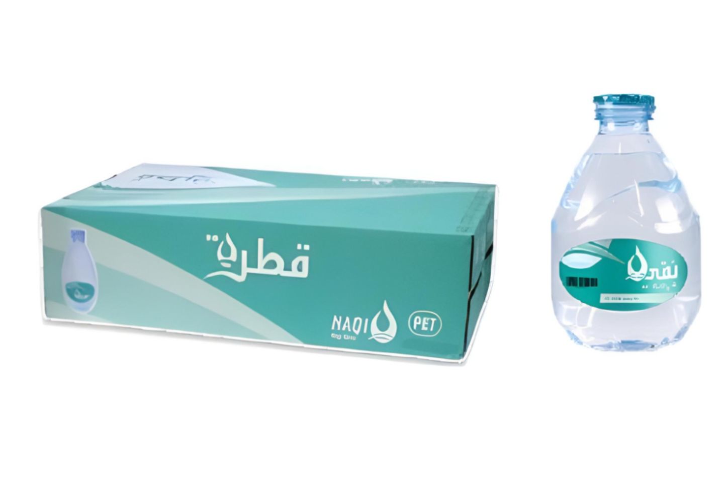 مياه نقي قطرة شد 24