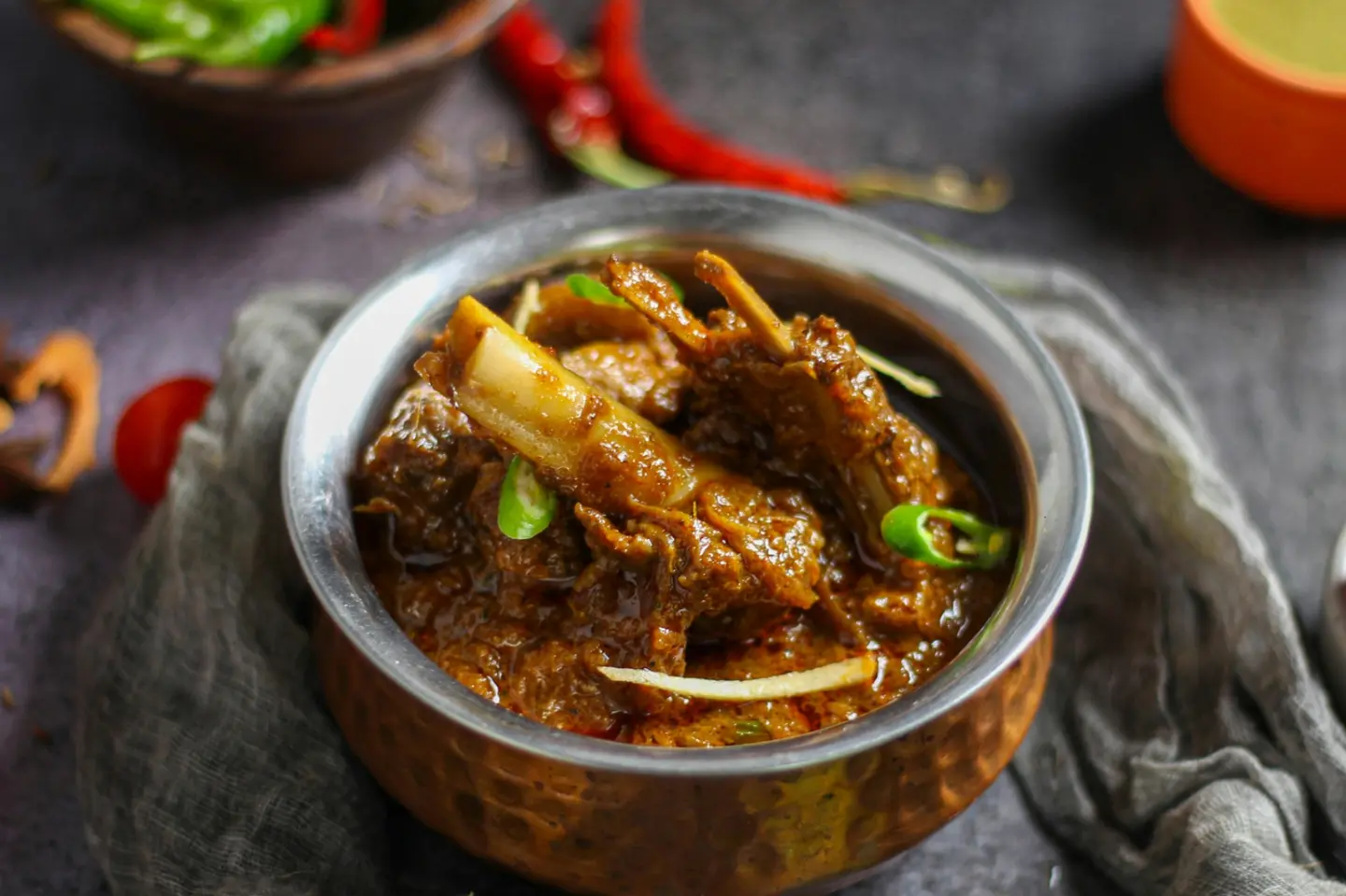 لحم ضأن هاندي