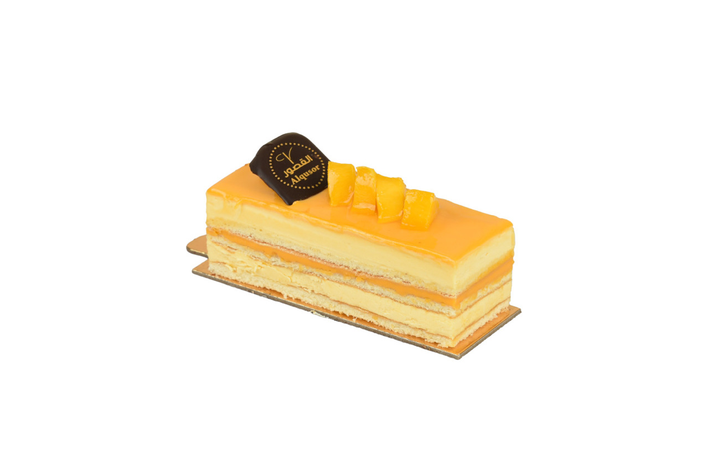 Mango Gateau