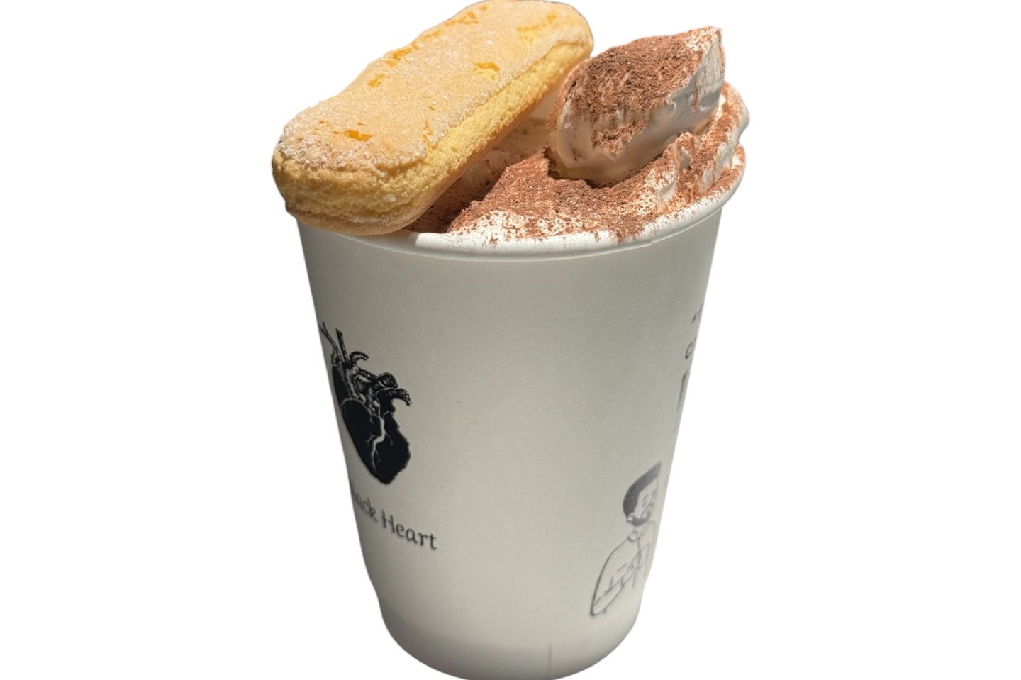Hot Tiramisu