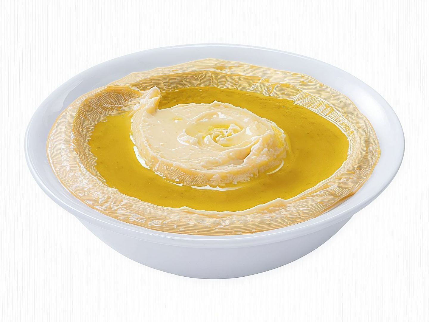 Hummus Plate