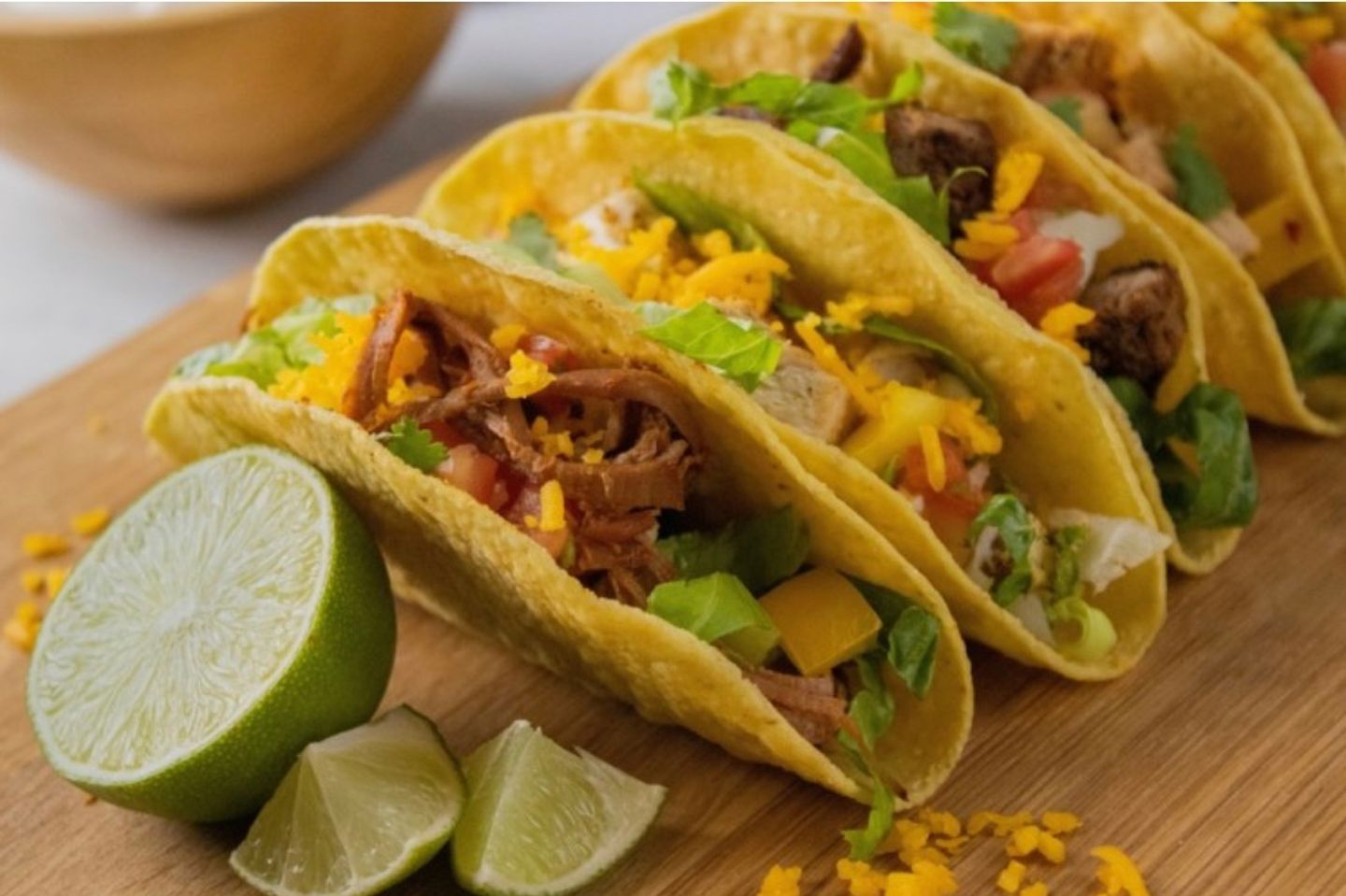 Beef Taco
