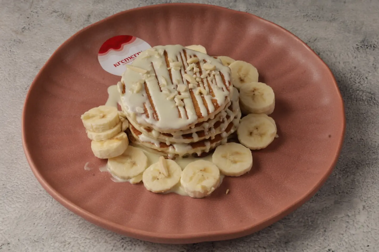 Banana Delight Pancake