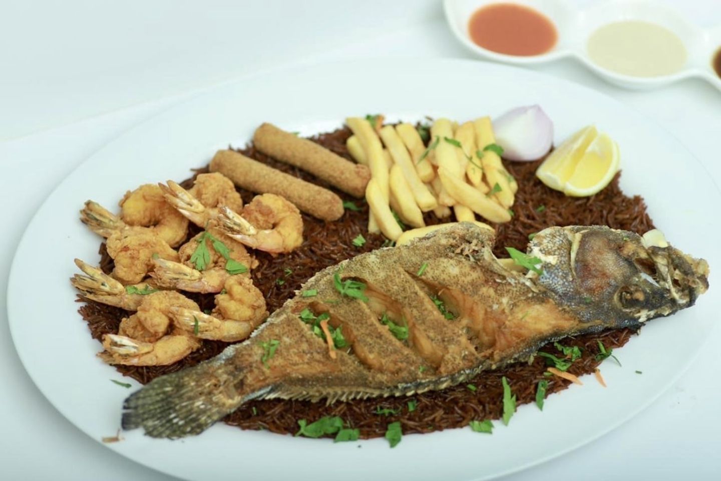 Hammour Fish Meal