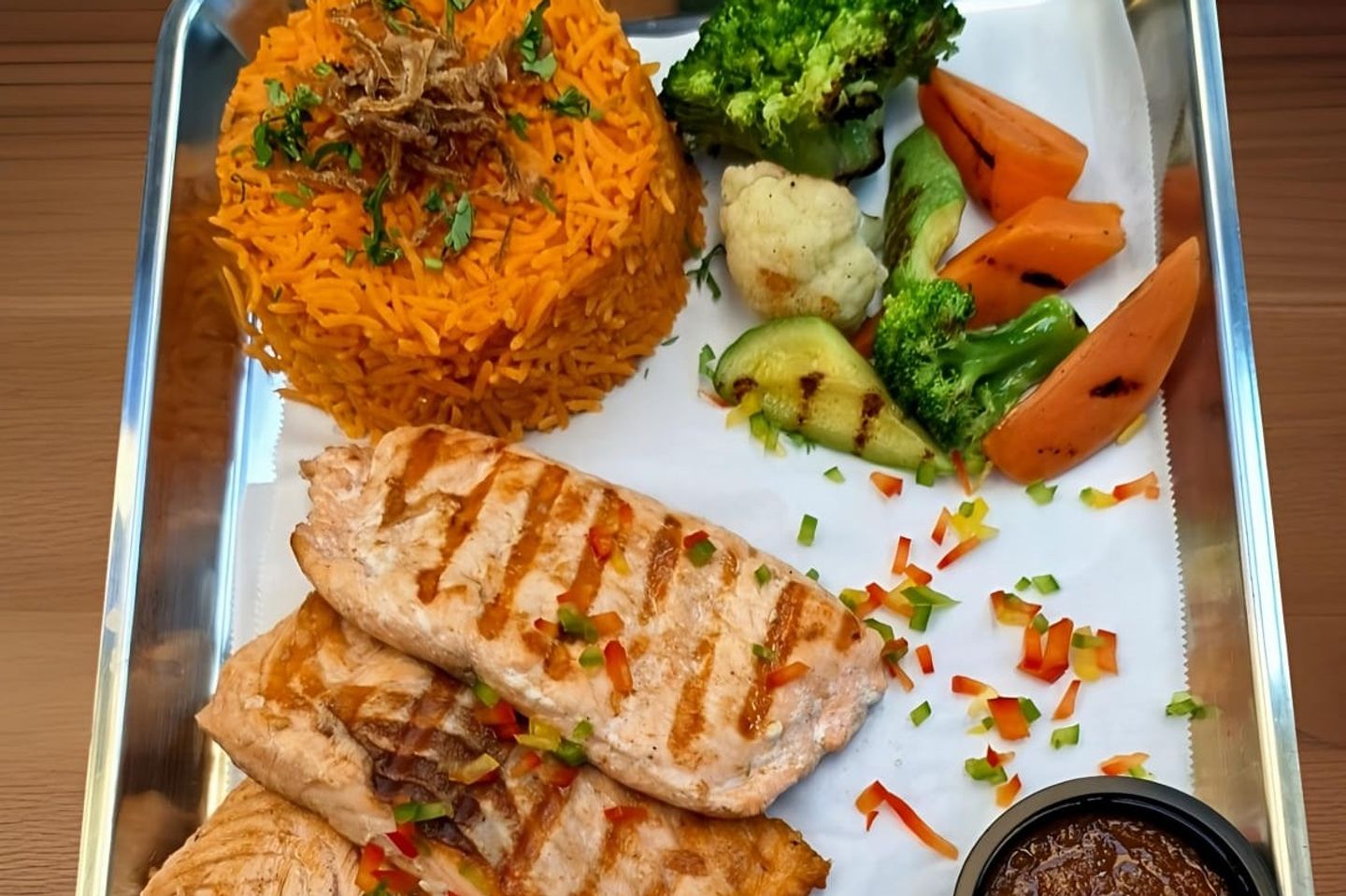 Smoked Salmon