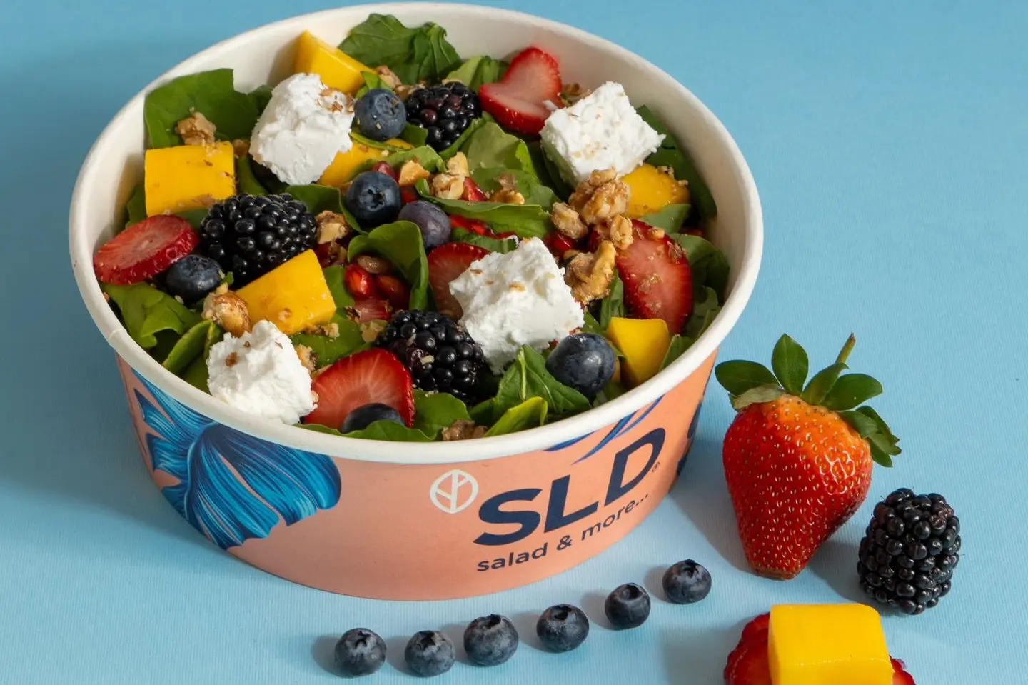Berry Salad