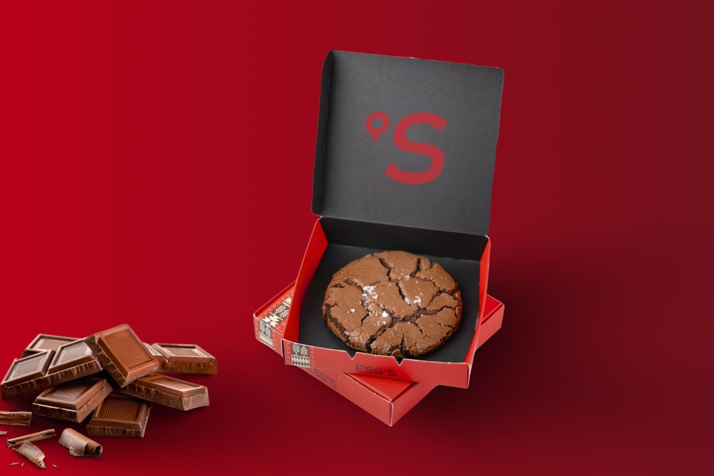 Cookies Double Chocolate