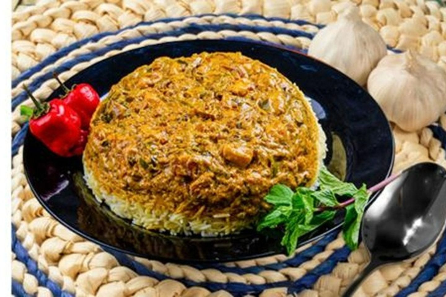 بريانى اكسبريس - دجاج بدون عظم