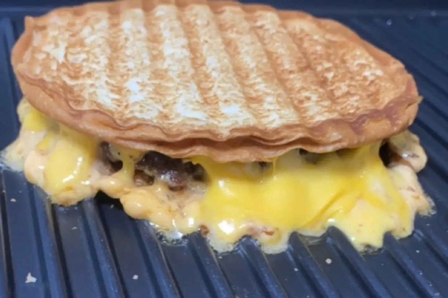 Flat Burger