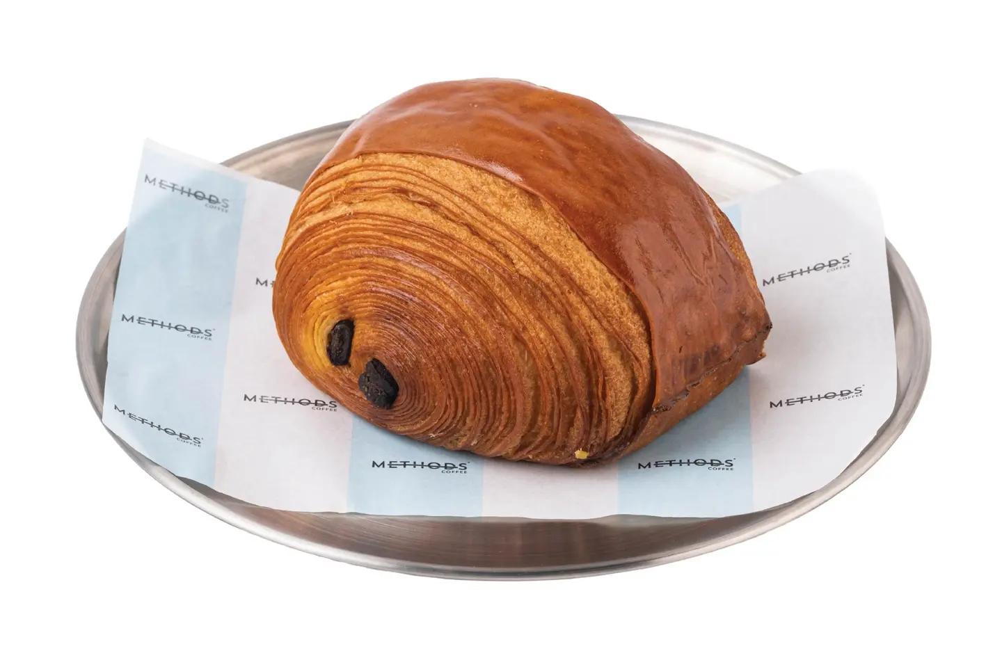 كرواسون الشوكولاتة