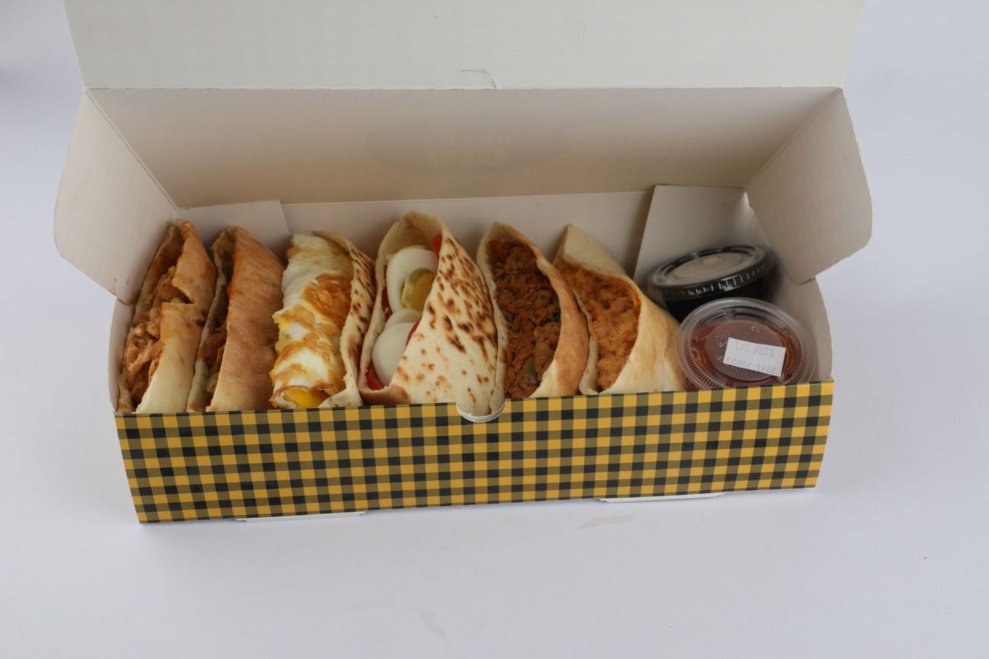 Sandwiches Mix Box 18