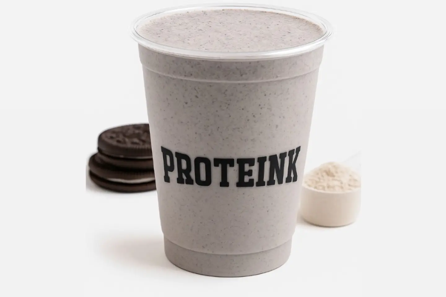Milkshake Protein Oreo