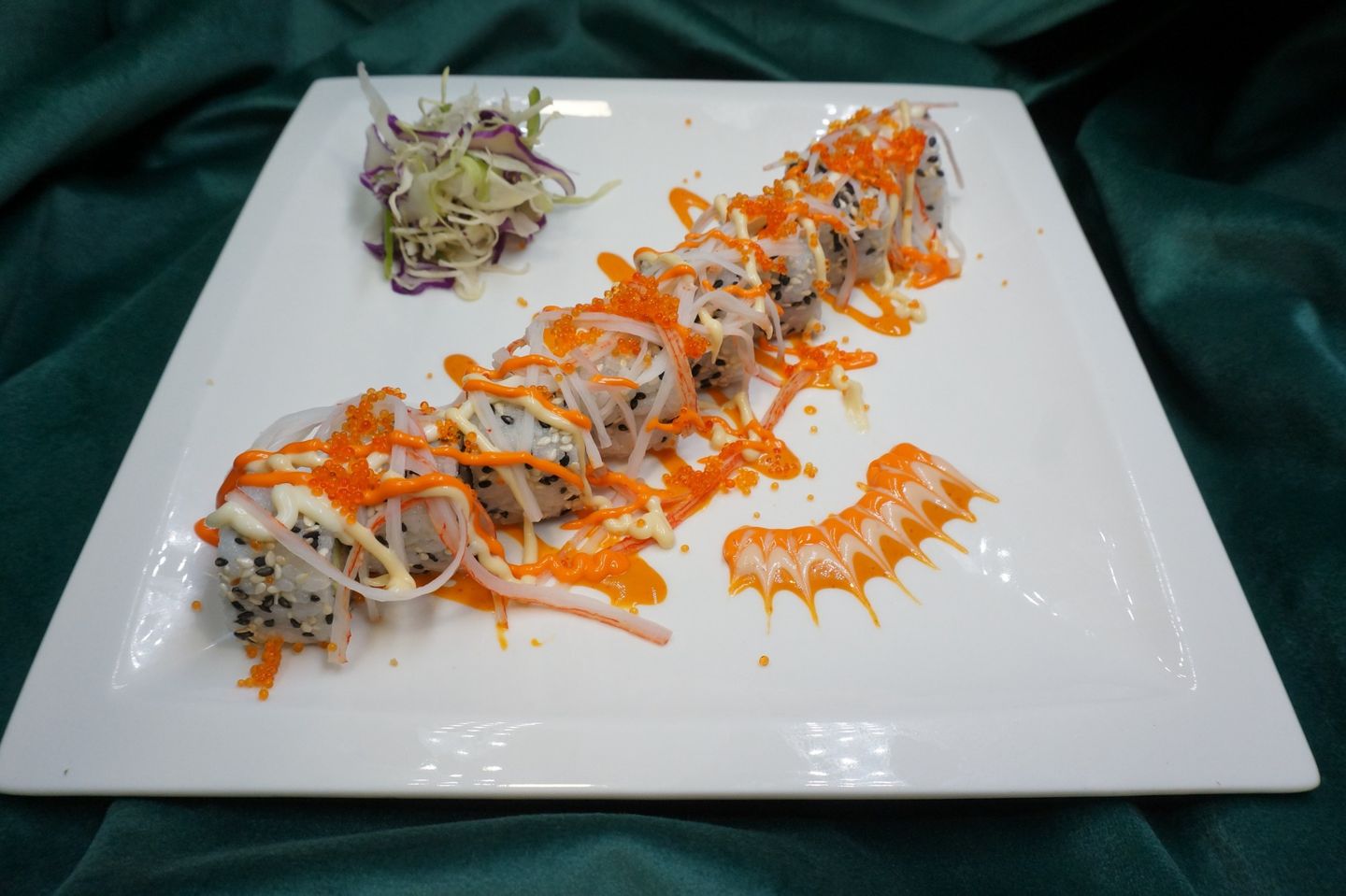 Uramaki Crazy Roll
